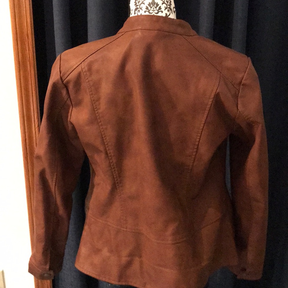 Christopher & Banks jacket - Picture 2 of 4